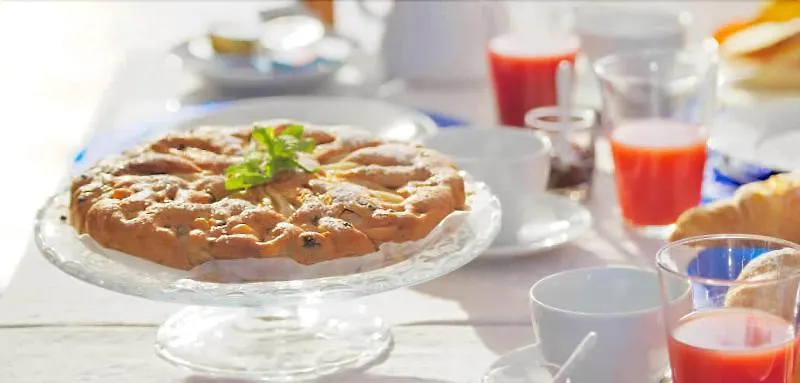 Bed & Breakfast Bed&Breakfast La Terra dei Mari Pachino