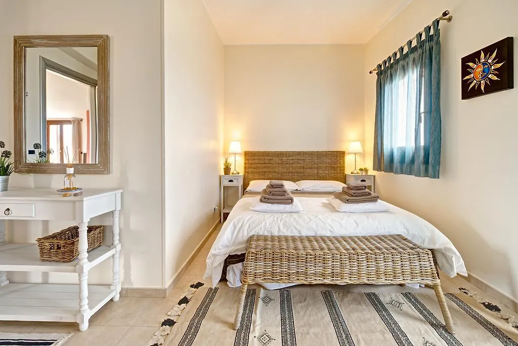*** Bed & Breakfast Bed&Breakfast La Terra dei Mari Pachino Italia