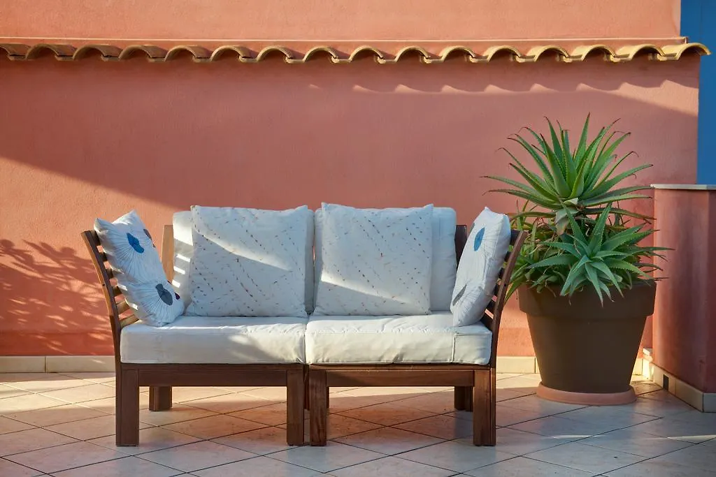 La Terra Dei Mari Room & Relax Pachino Bed & Breakfast