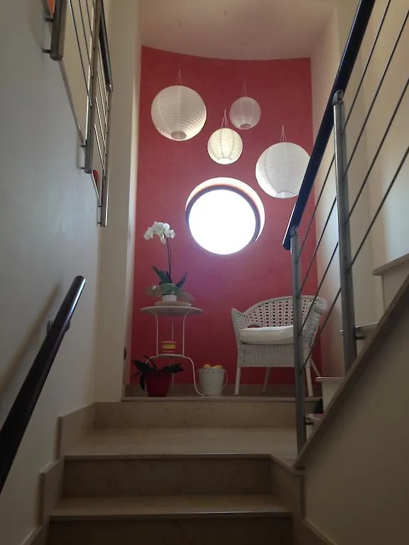 *** Bed & Breakfast La Terra Dei Mari Room & Relax Pachino Italy