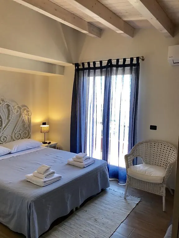 Bed & Breakfast La Terra Dei Mari Room & Relax Pachino